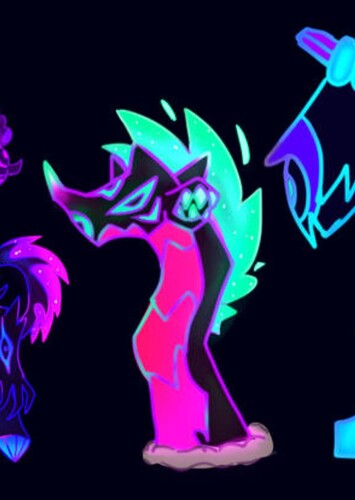 Dark gaia