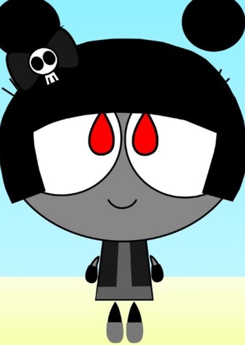 Dark Gigi (Micro Pals)