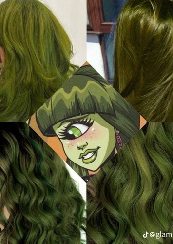 Dark Green