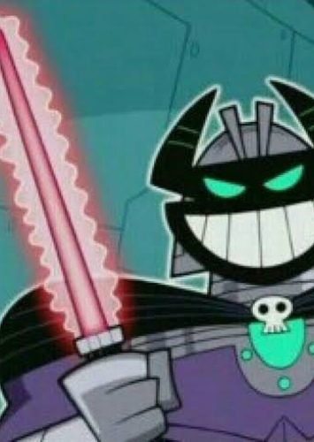Dark Laser