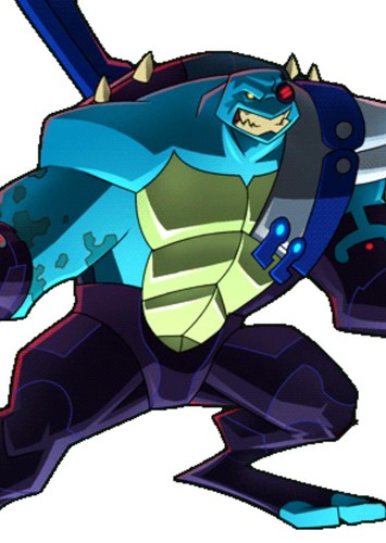 Dark Leonardo