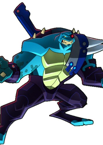 Dark Leonardo