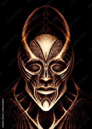Dark Lord Alien