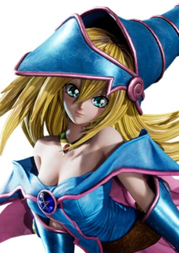 Dark Magician Girl
