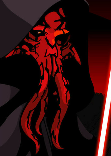 Dark Maleval