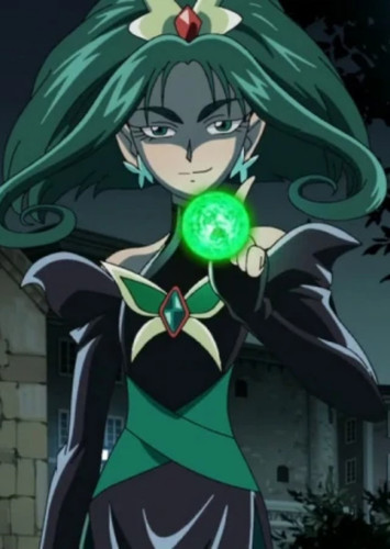 Dark Mint