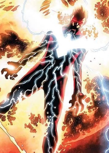 Dark Phoenix/Cyclops