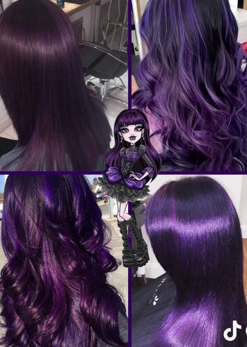Dark Purple