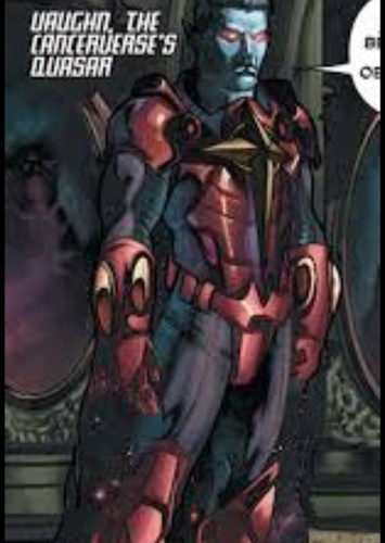 Dark Quasar