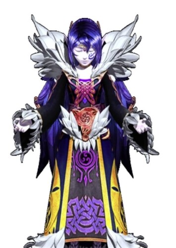 Dark Queen