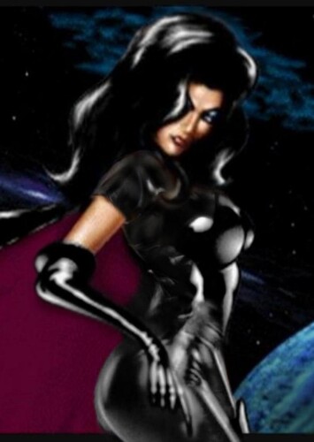 Dark Queen (Rarena Disguise)
