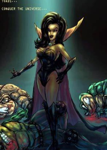 Dark Queen