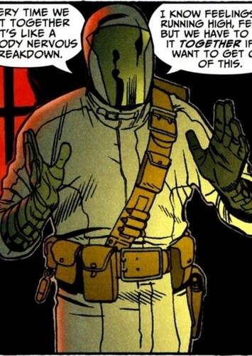 Dark Ranger I