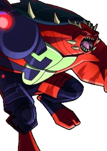 Dark Raphael