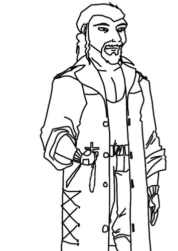 Dark Samaritan