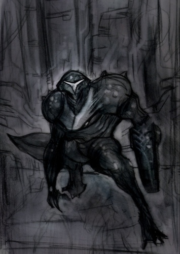 Dark Samus