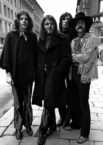 Dark Side - Pink Floyd