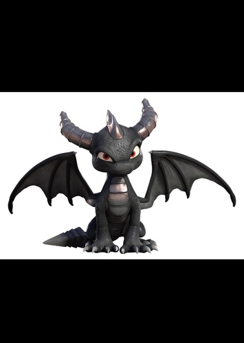 Dark Spyro