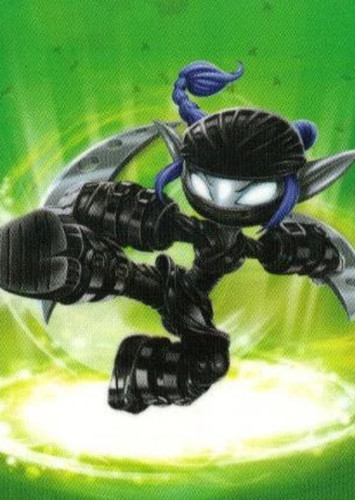 Dark Stealth Elf