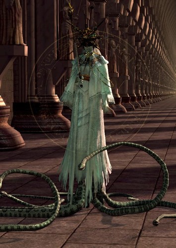 Dark Sun Gwyndolin