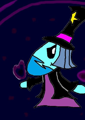 Dark Teensy