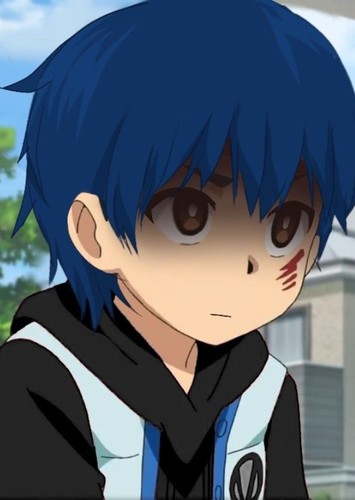 Dark Valt Aoi