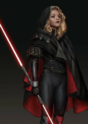 Dark Zannah