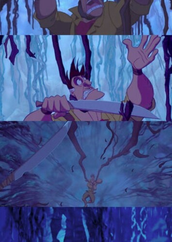 Darkest Animated Movie Death