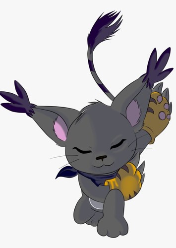 DarkGatomon