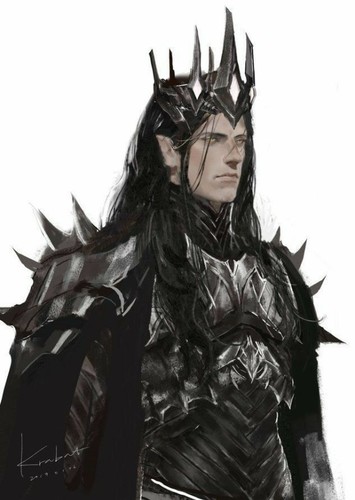 Darkholder Narakia