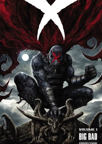 [DarkHorse]"X"
