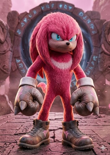 Darknuckles
