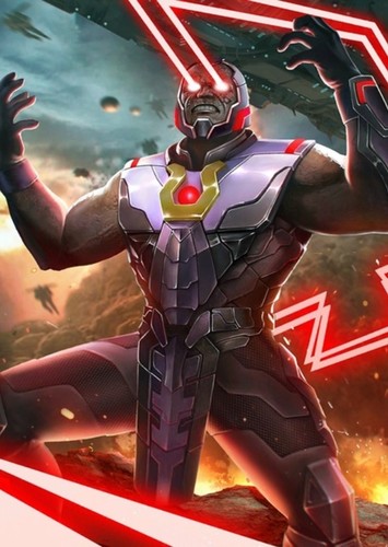 DARKSEID