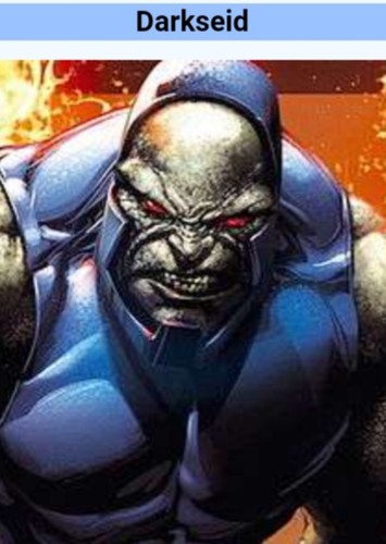 Darkseid