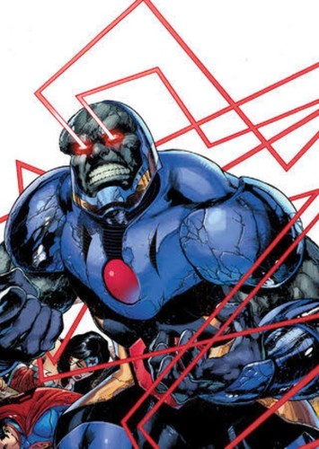 Darkseid DCEU