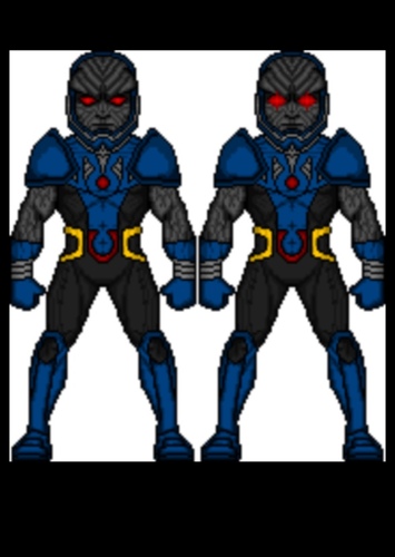 Uxas/Darkseid