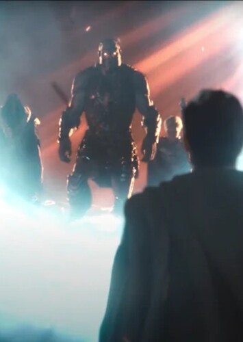 Post Credit Scene