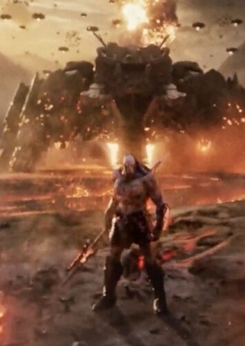 Post Credit Scene