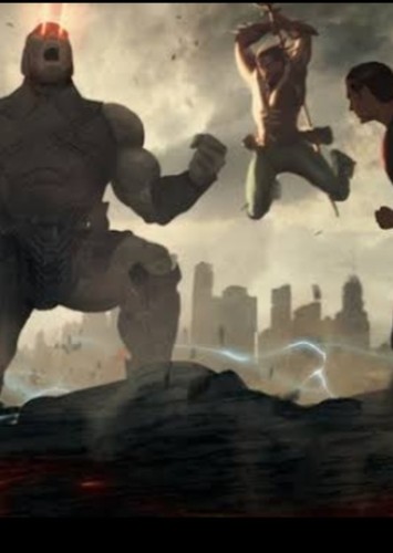 Darkseid's Downfall - Part 1