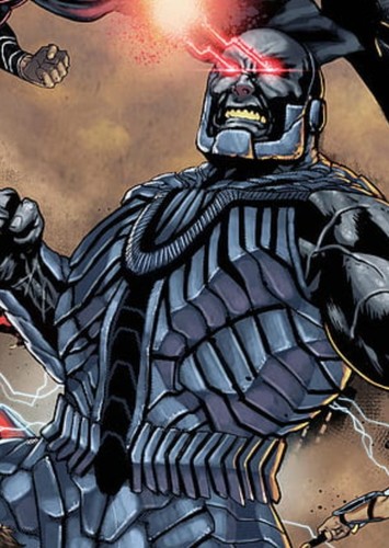 Darkseid/Uxas