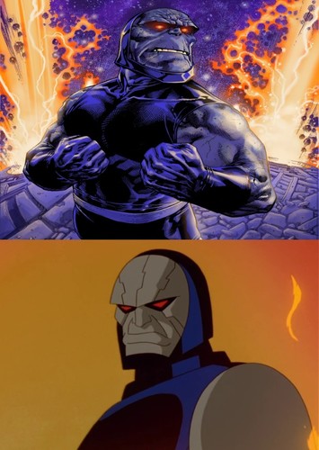 Darkseid (Voice)