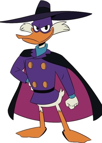 Darkwing Duck