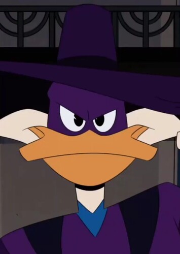 Darkwing duck