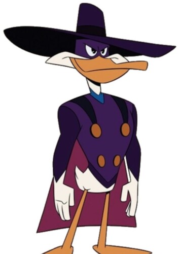Darkwing Duck