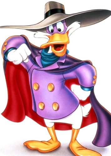 Darkwing Duck