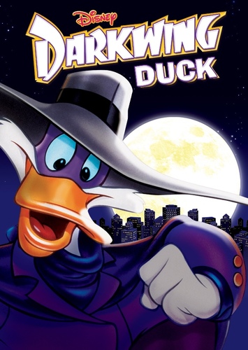 Darkwing Duck