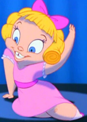 Darla Dimple