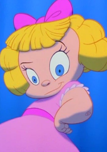 Darla Dimple