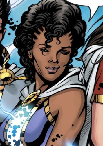 Darla Dudley shazam
