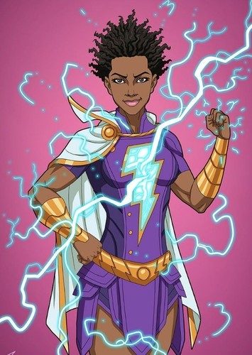Darla (Shazam)